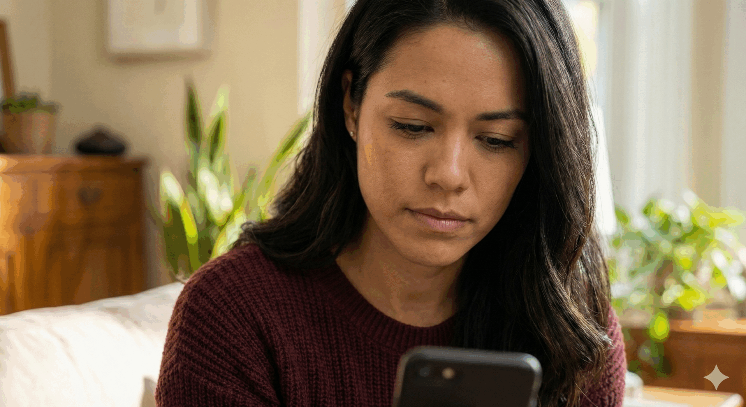 Clinical trial participant